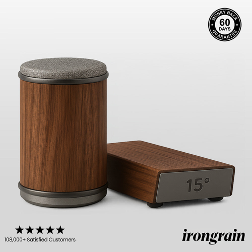 IronGrain Diamond Rolling Sharpener Set