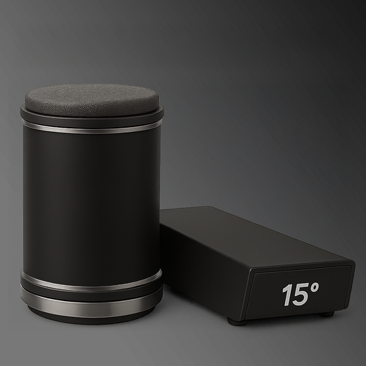 IronGrain Diamond Rolling Sharpener Set