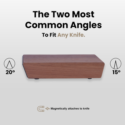 IronGrain Diamond Rolling Sharpener Set