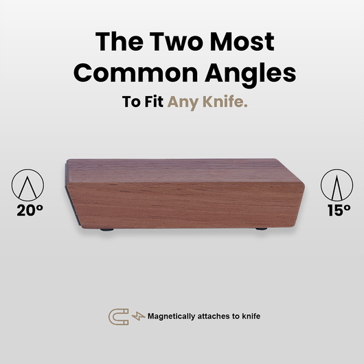 IronGrain Diamond Rolling Sharpener Set